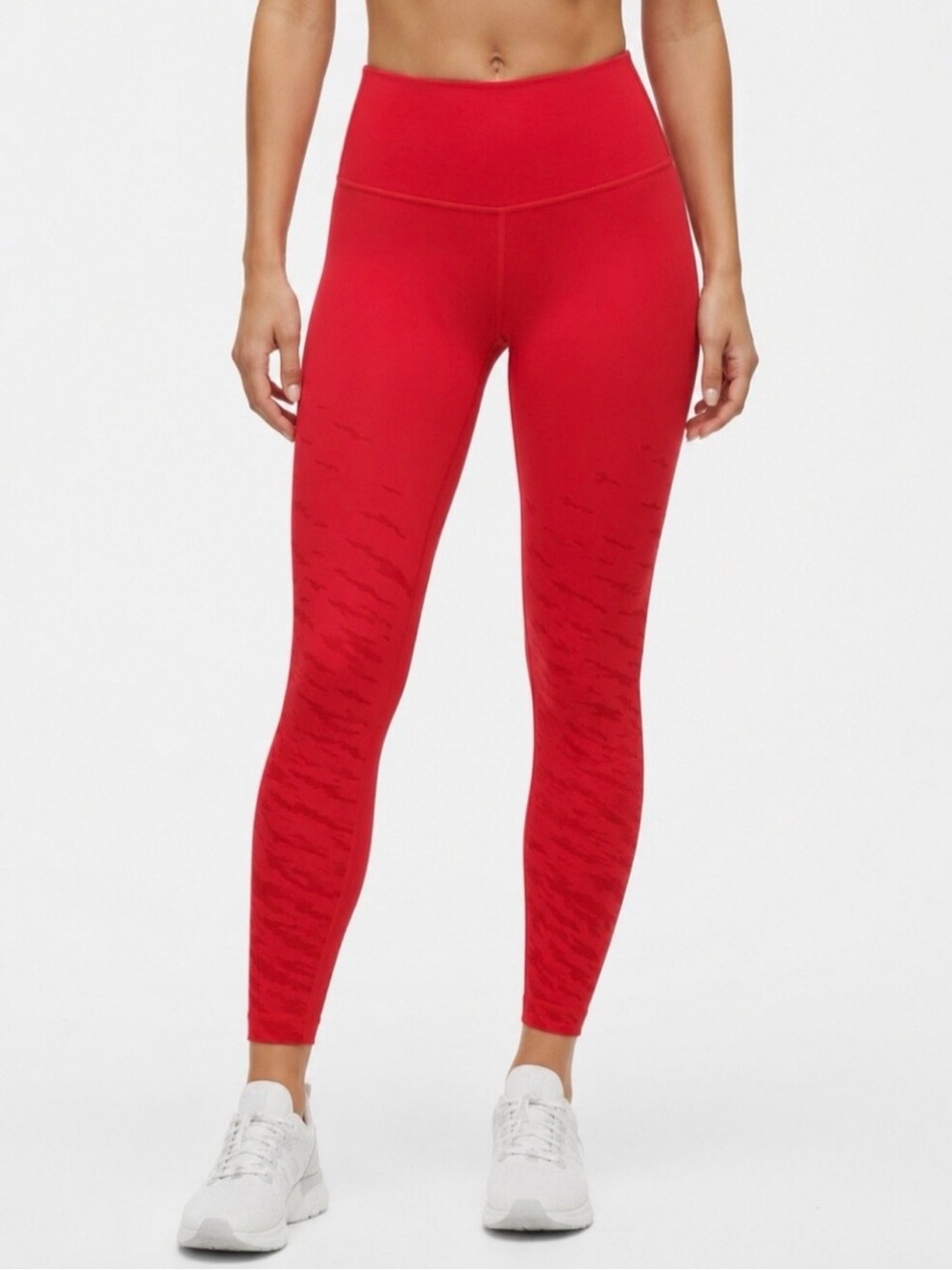 lululemon size 0 3D Jacquard Diamond Train HR
Tight 25"
